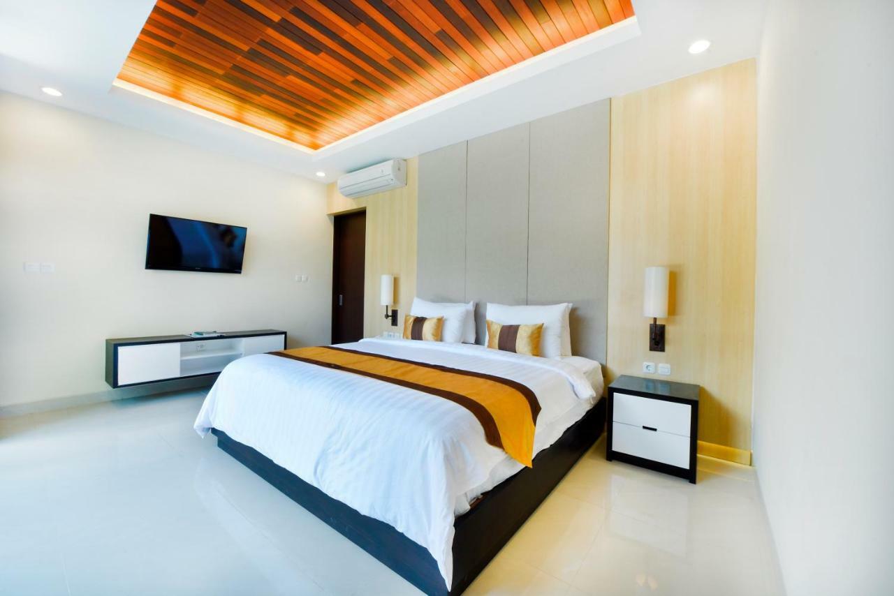 La Paradis Villa Canggu Exteriör bild