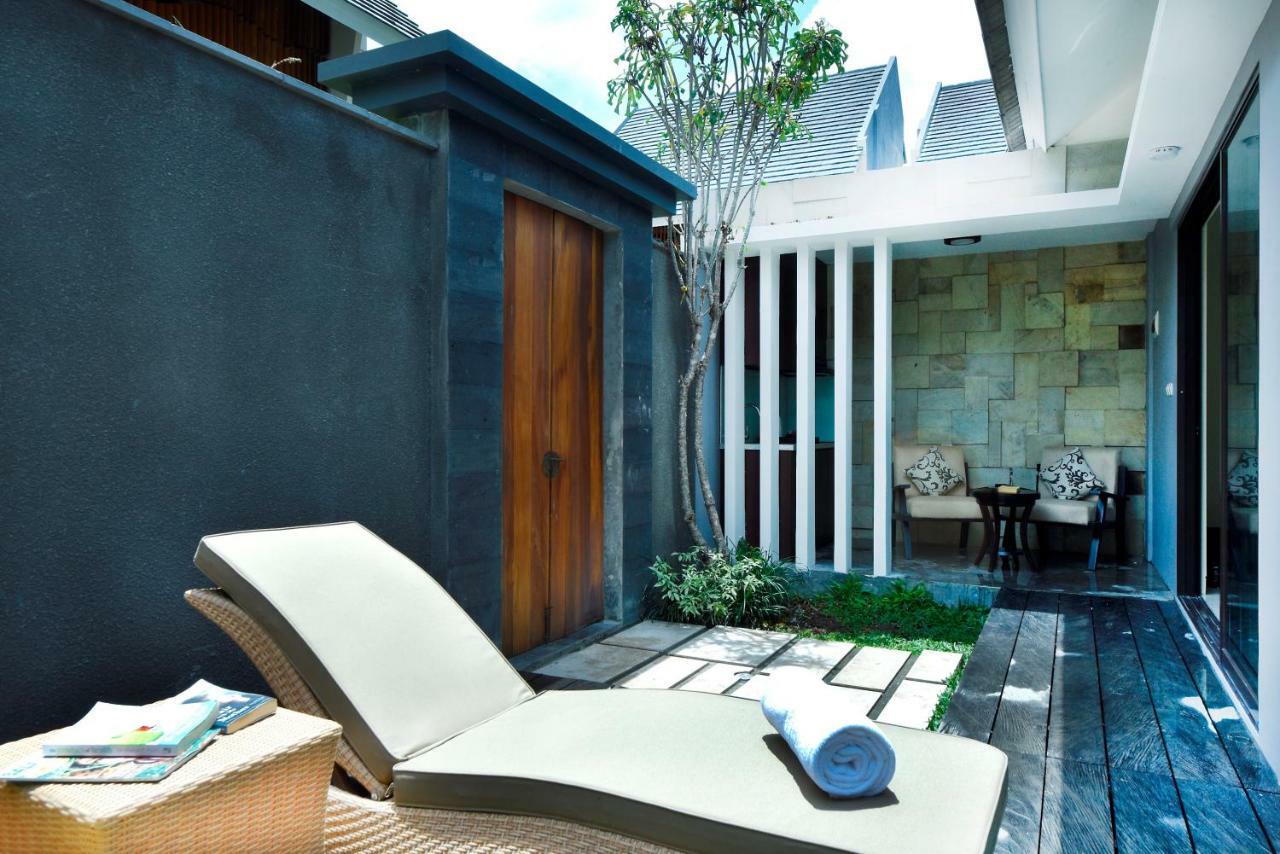 La Paradis Villa Canggu Exteriör bild