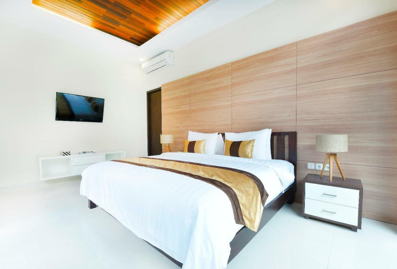 La Paradis Villa Canggu Exteriör bild