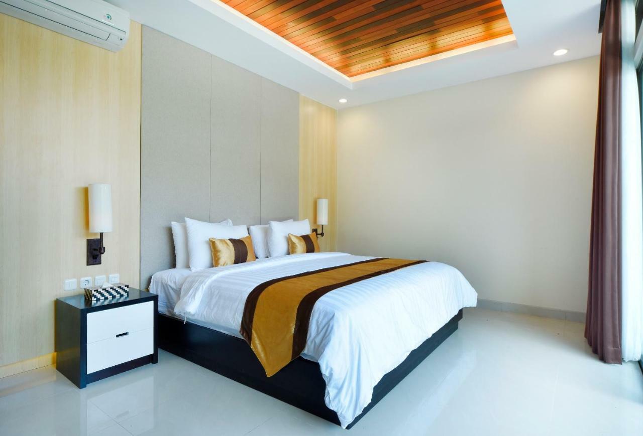 La Paradis Villa Canggu Exteriör bild