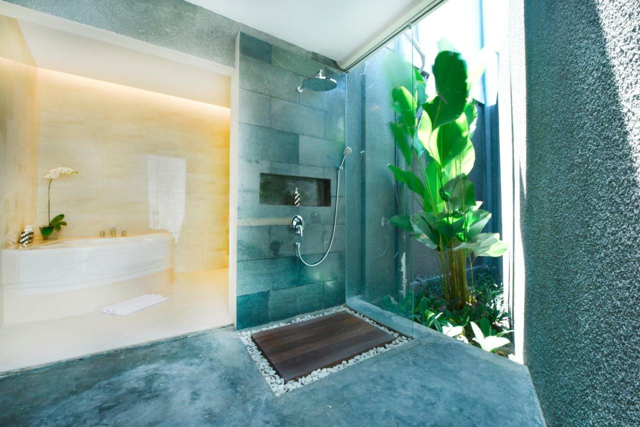 La Paradis Villa Canggu Exteriör bild