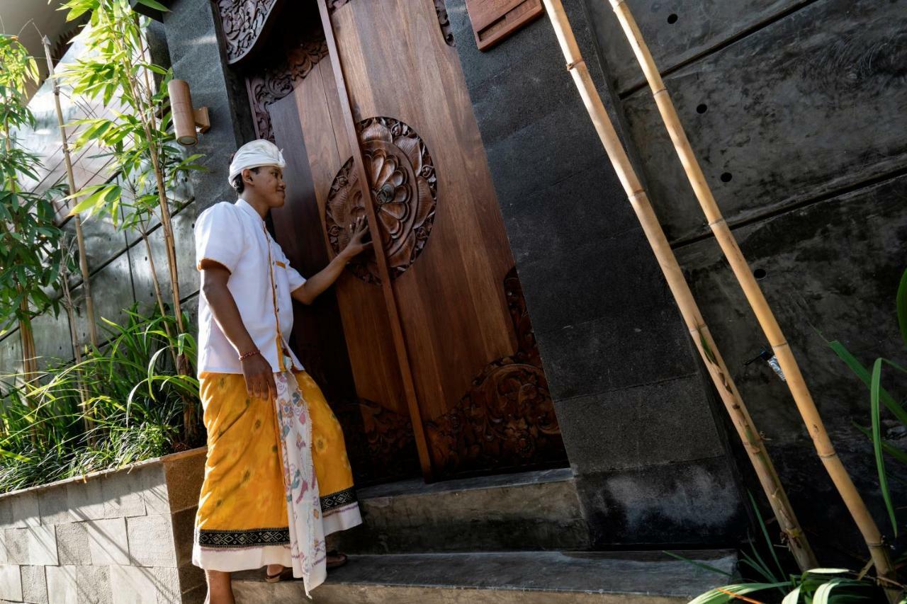 La Paradis Villa Canggu Exteriör bild