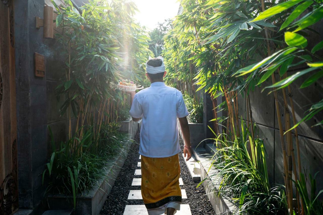 La Paradis Villa Canggu Exteriör bild